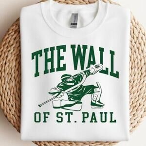 The Wall Of St Paul Minnesota Wild Hockey Unisex T Shirt 90